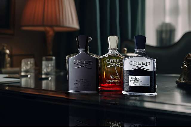 Best creed cologne